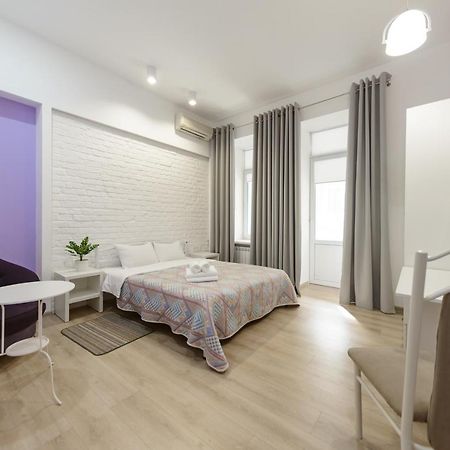 Bessarabka Apartments キエフ エクステリア 写真