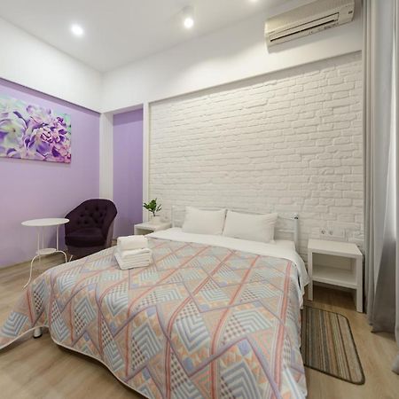 Bessarabka Apartments キエフ エクステリア 写真