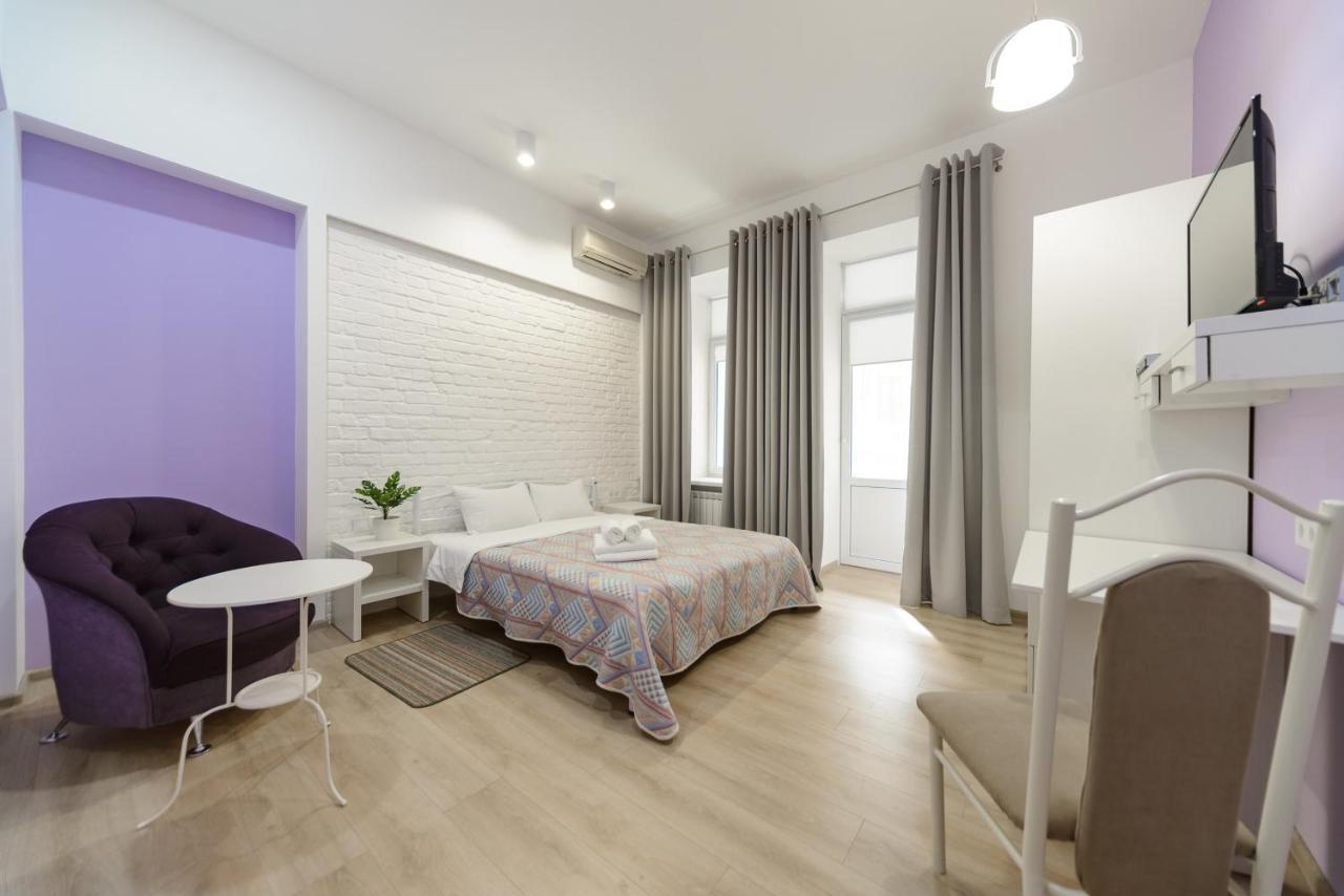Bessarabka Apartments キエフ エクステリア 写真
