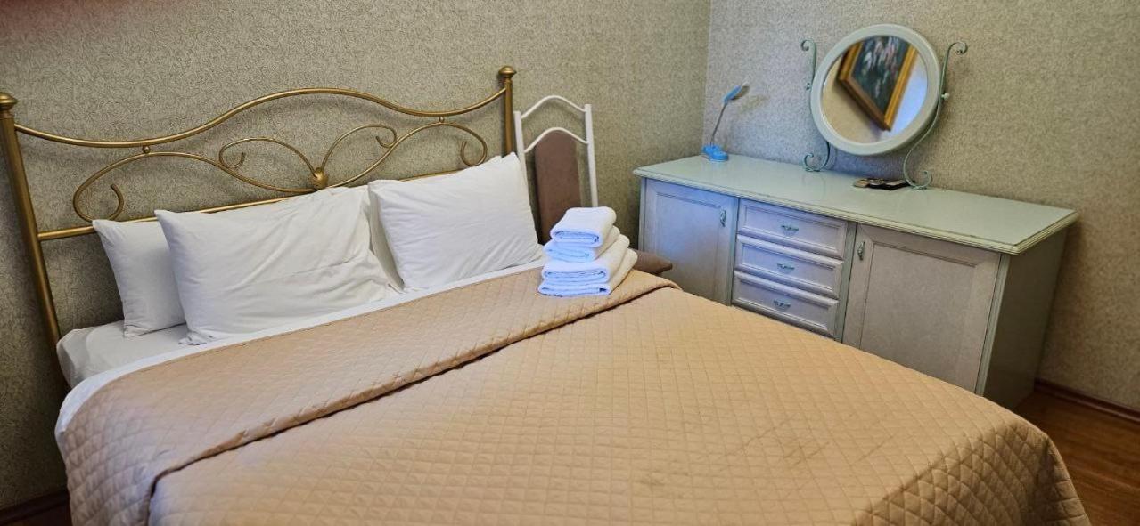 Bessarabka Apartments キエフ エクステリア 写真