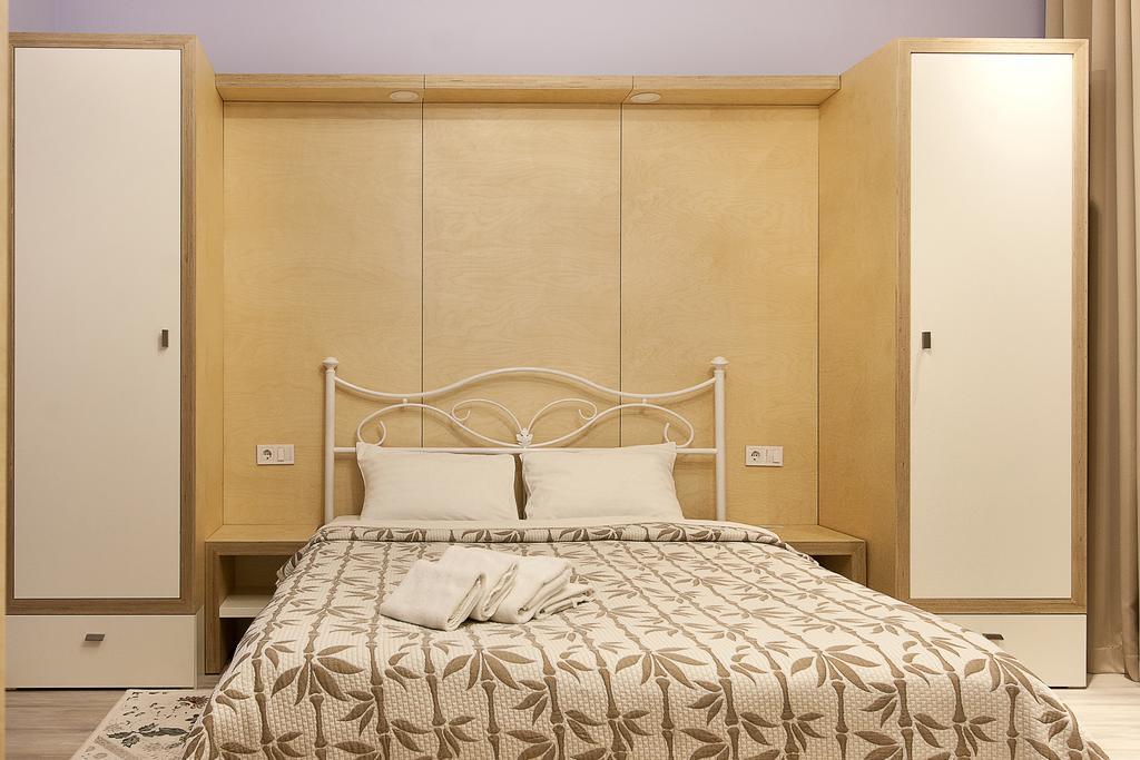 Bessarabka Apartments キエフ エクステリア 写真