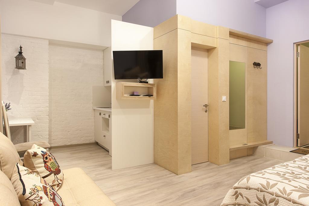 Bessarabka Apartments キエフ エクステリア 写真