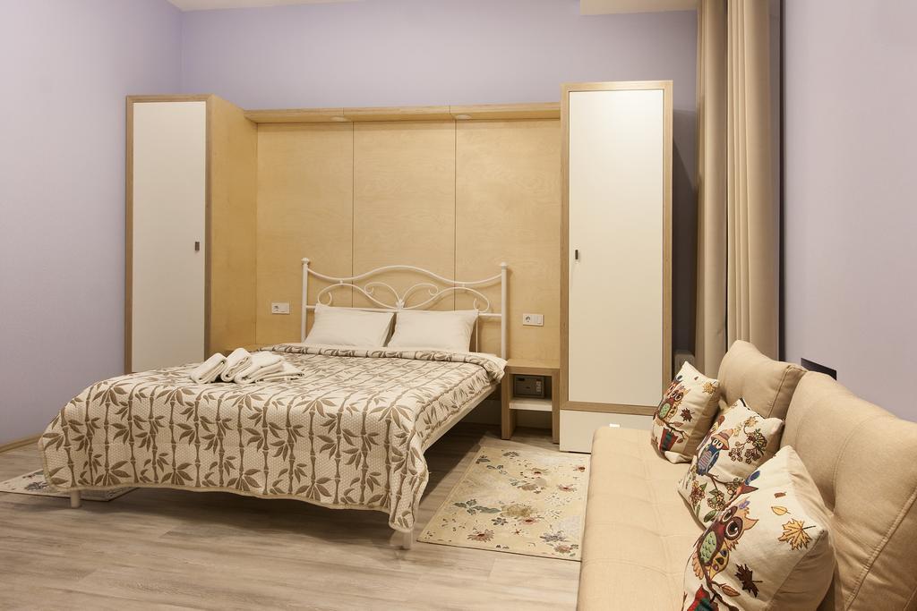Bessarabka Apartments キエフ エクステリア 写真