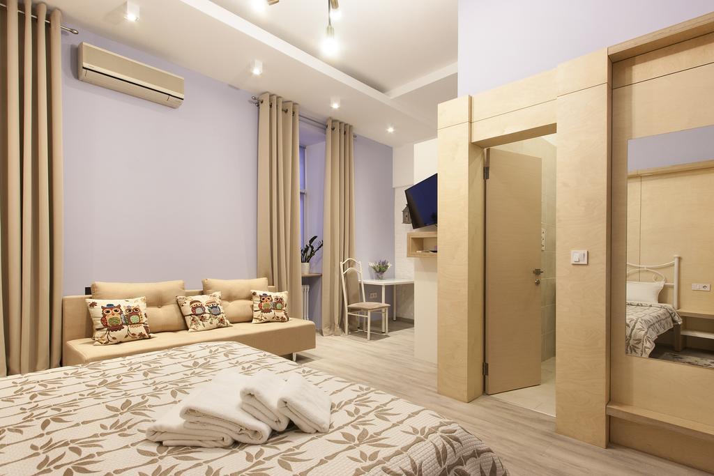 Bessarabka Apartments キエフ エクステリア 写真