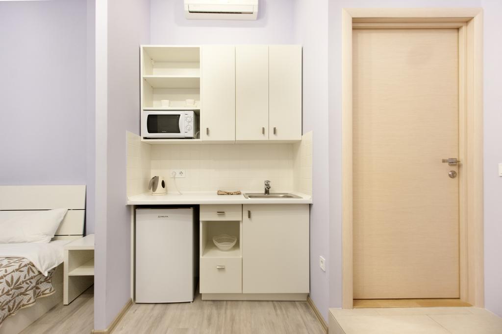 Bessarabka Apartments キエフ エクステリア 写真