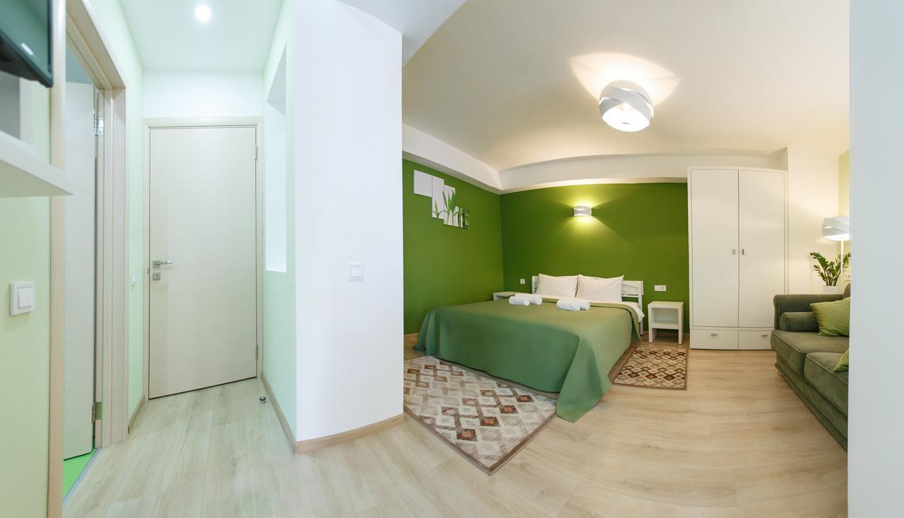Bessarabka Apartments キエフ エクステリア 写真