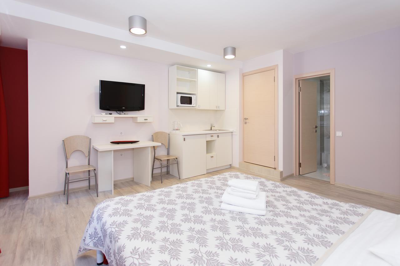 Bessarabka Apartments キエフ エクステリア 写真