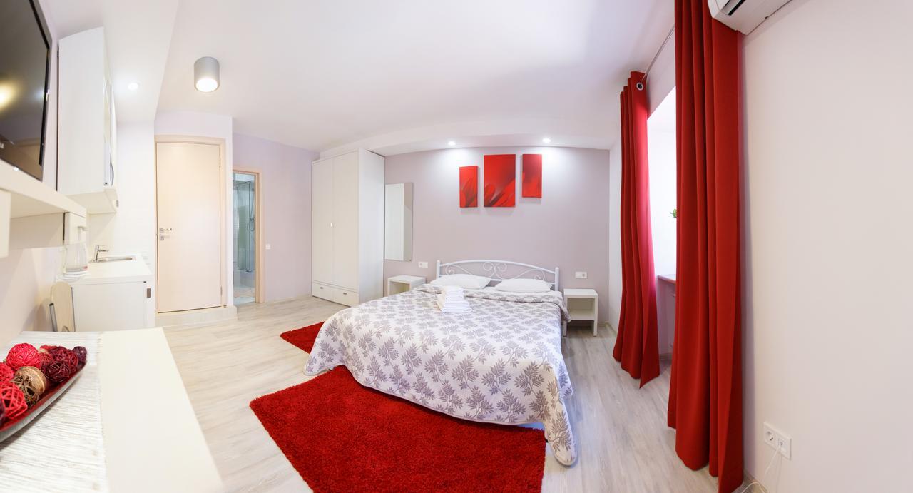 Bessarabka Apartments キエフ エクステリア 写真