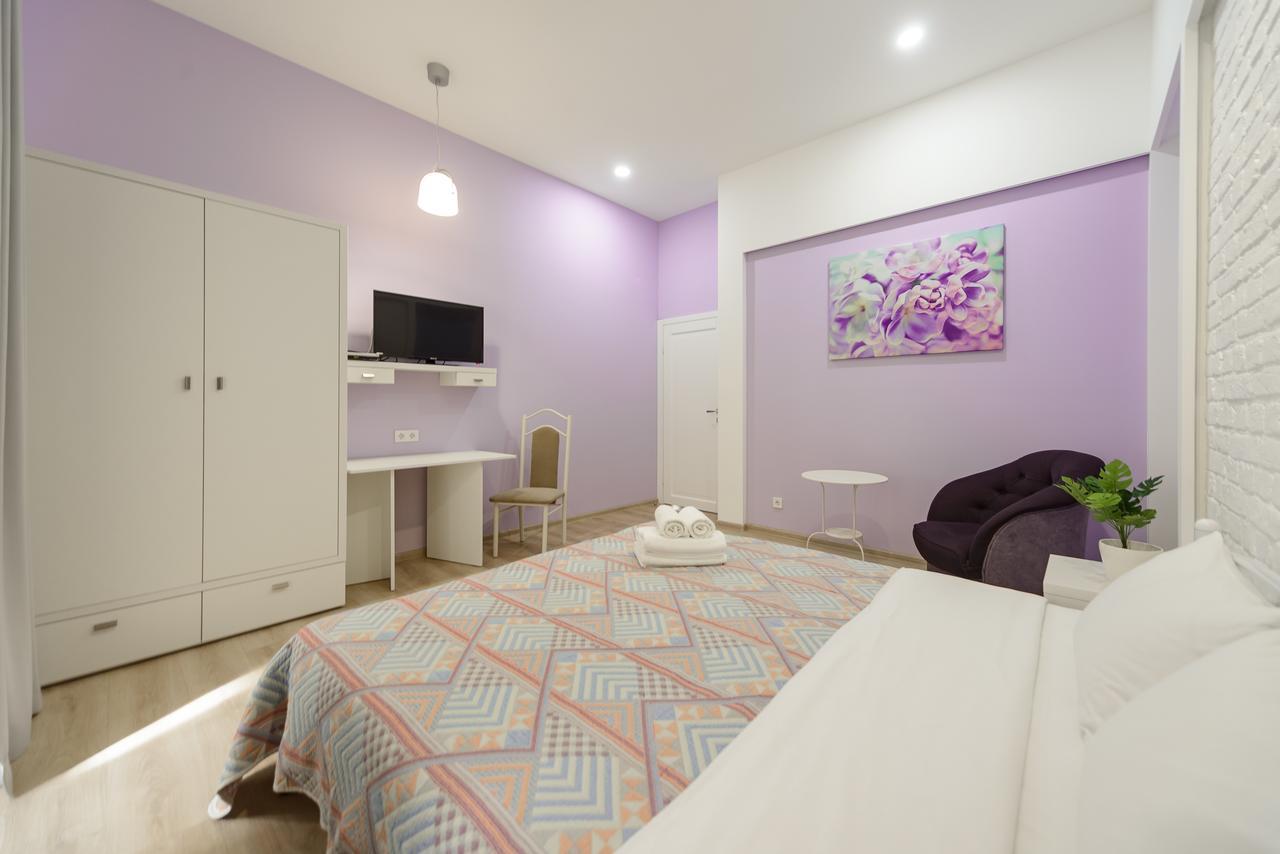 Bessarabka Apartments キエフ エクステリア 写真
