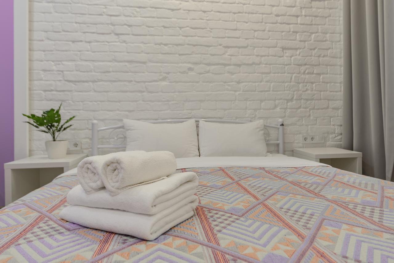 Bessarabka Apartments キエフ エクステリア 写真