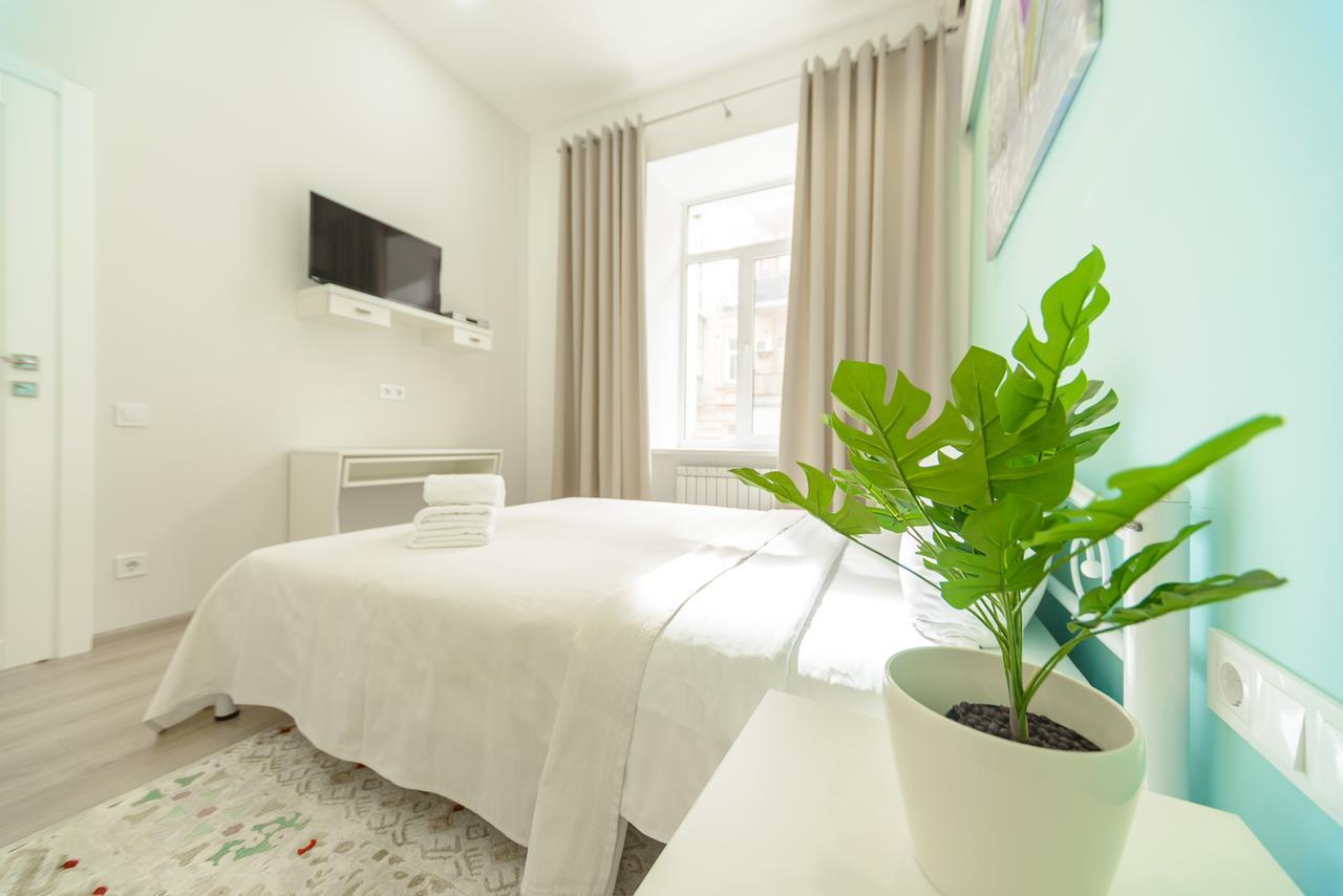 Bessarabka Apartments キエフ エクステリア 写真