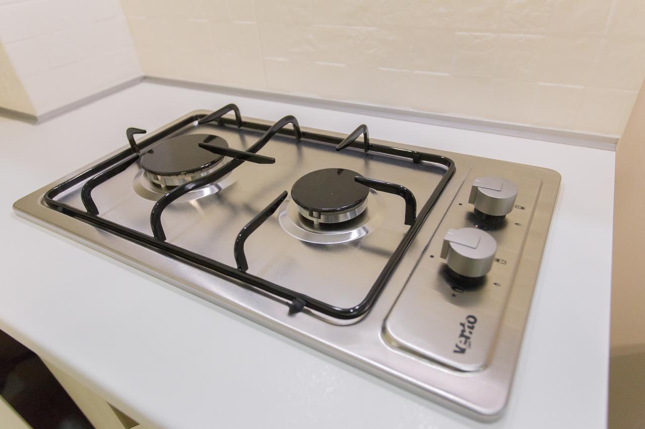 Bessarabka Apartments キエフ エクステリア 写真