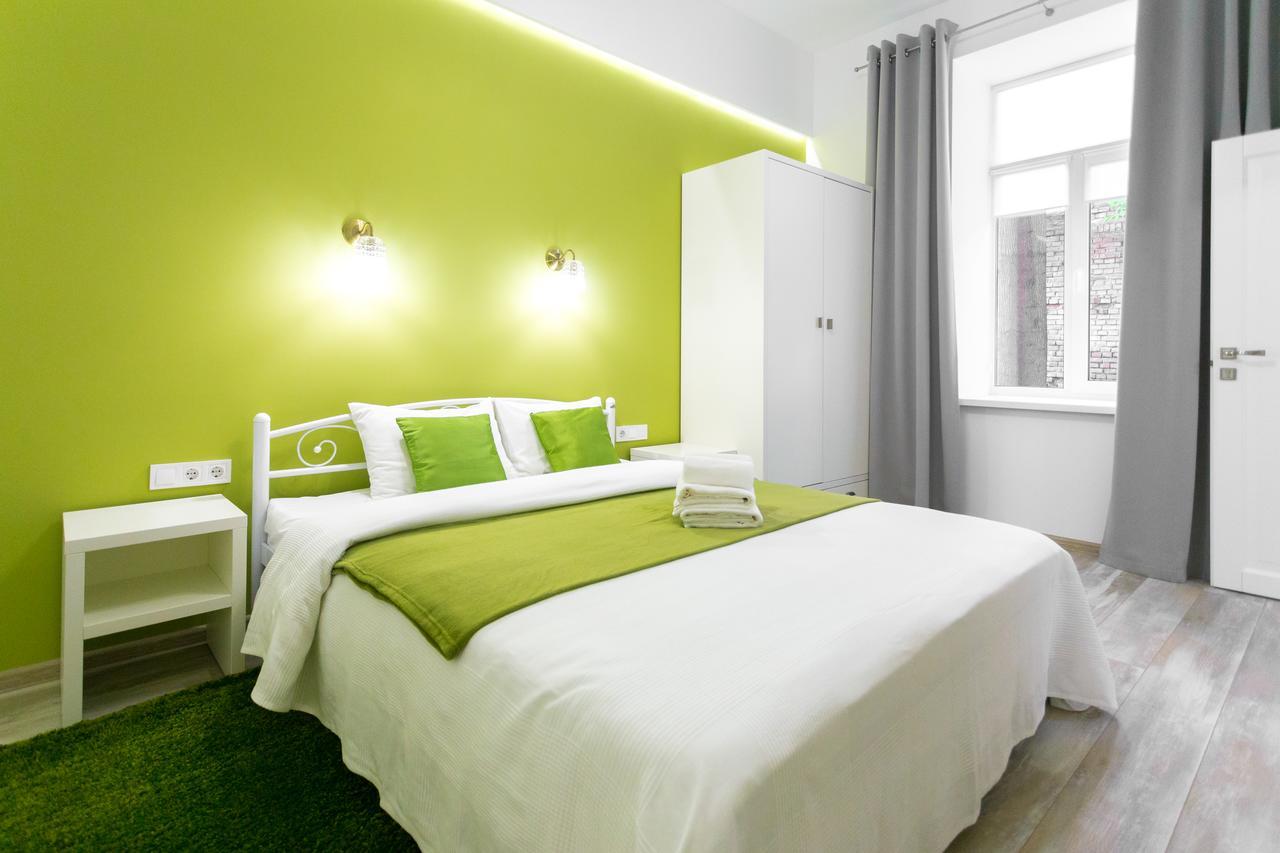Bessarabka Apartments キエフ エクステリア 写真