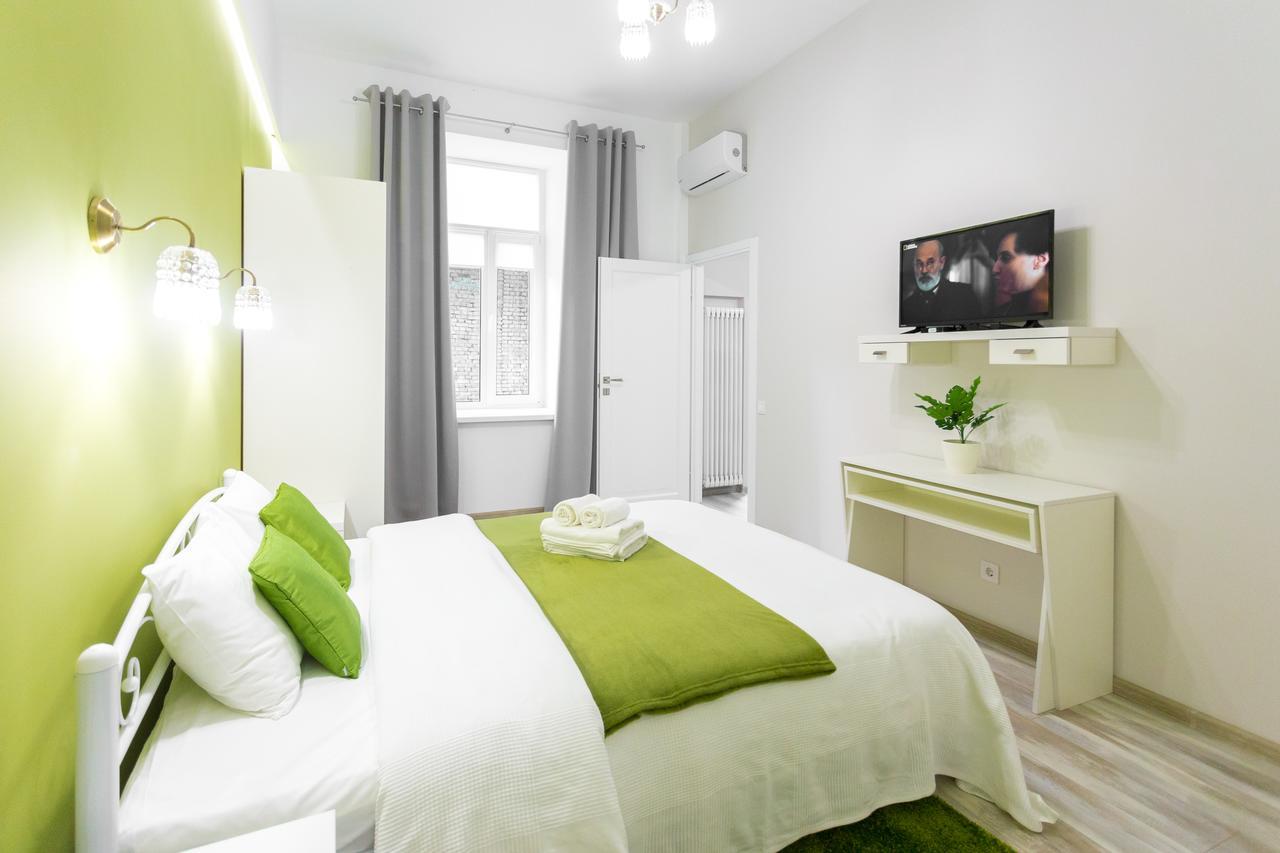 Bessarabka Apartments キエフ エクステリア 写真
