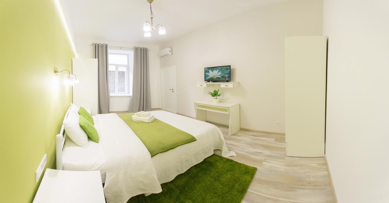 Bessarabka Apartments キエフ エクステリア 写真