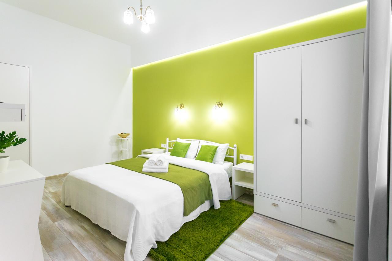Bessarabka Apartments キエフ エクステリア 写真