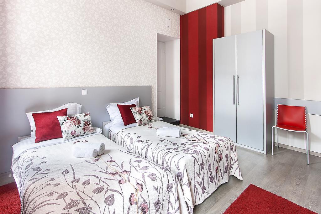 Bessarabka Apartments キエフ 部屋 写真