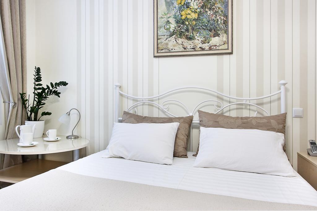 Bessarabka Apartments キエフ 部屋 写真