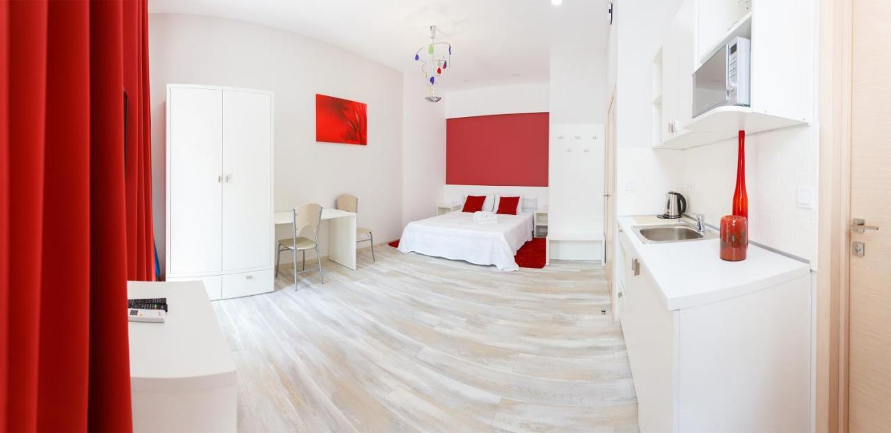 Bessarabka Apartments キエフ エクステリア 写真