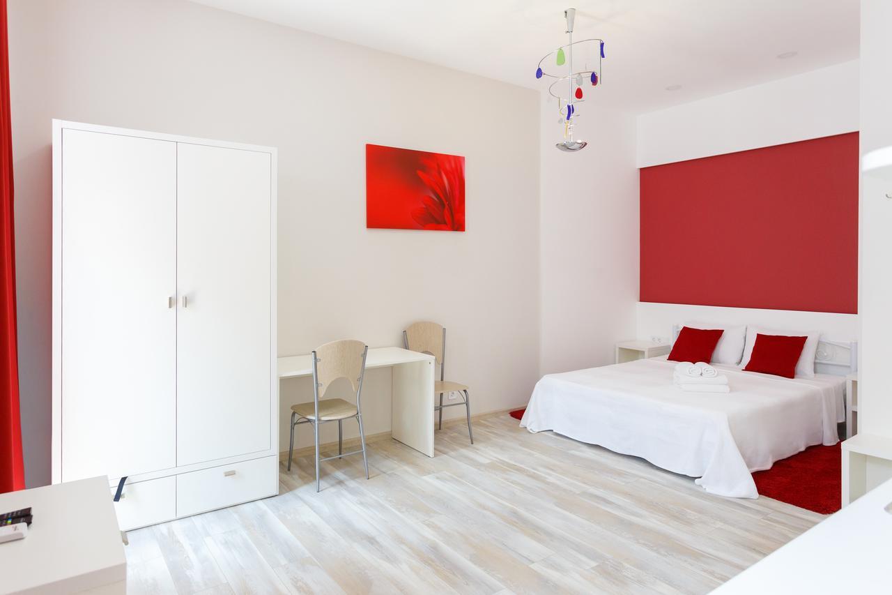 Bessarabka Apartments キエフ エクステリア 写真