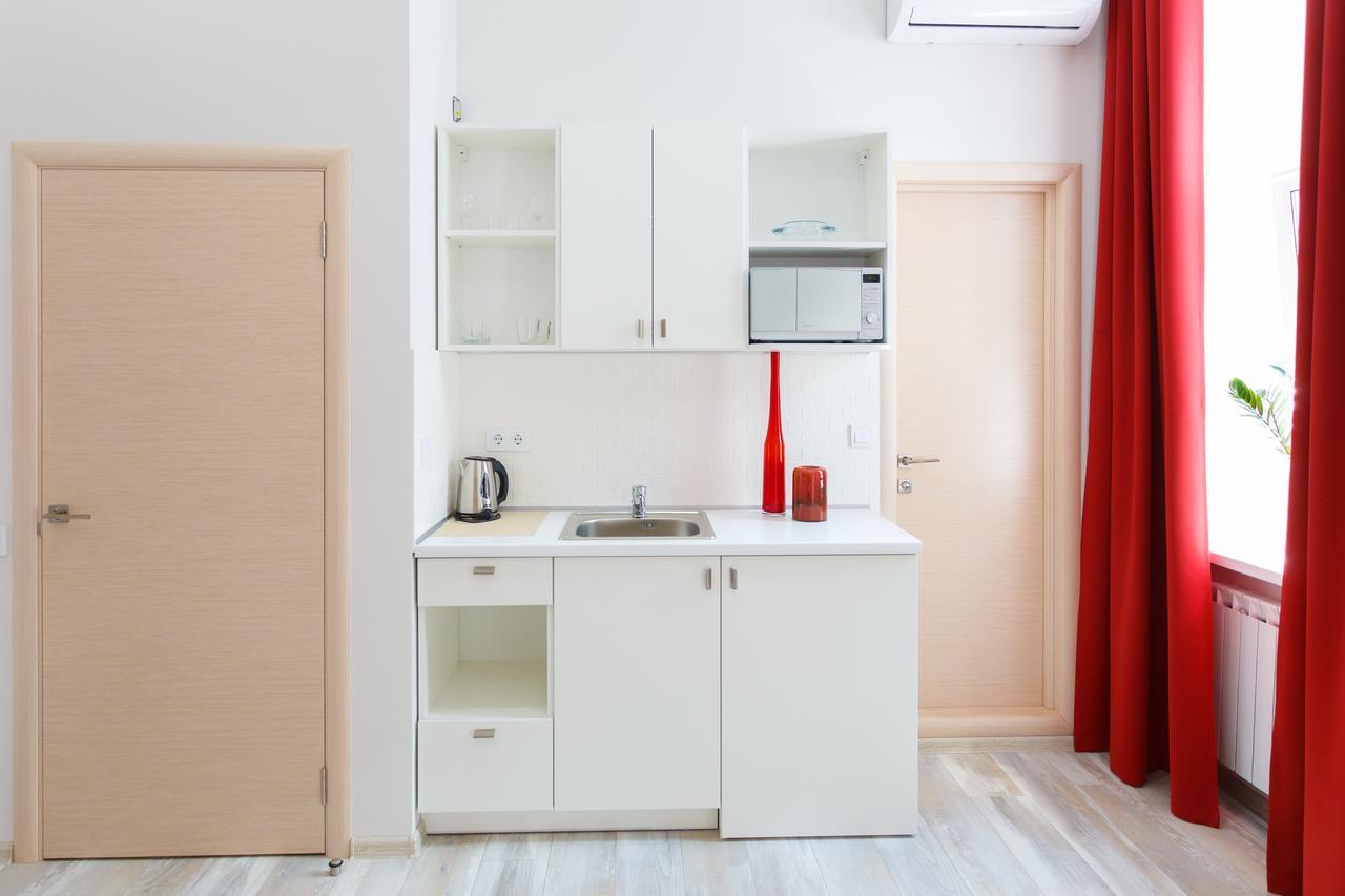 Bessarabka Apartments キエフ エクステリア 写真